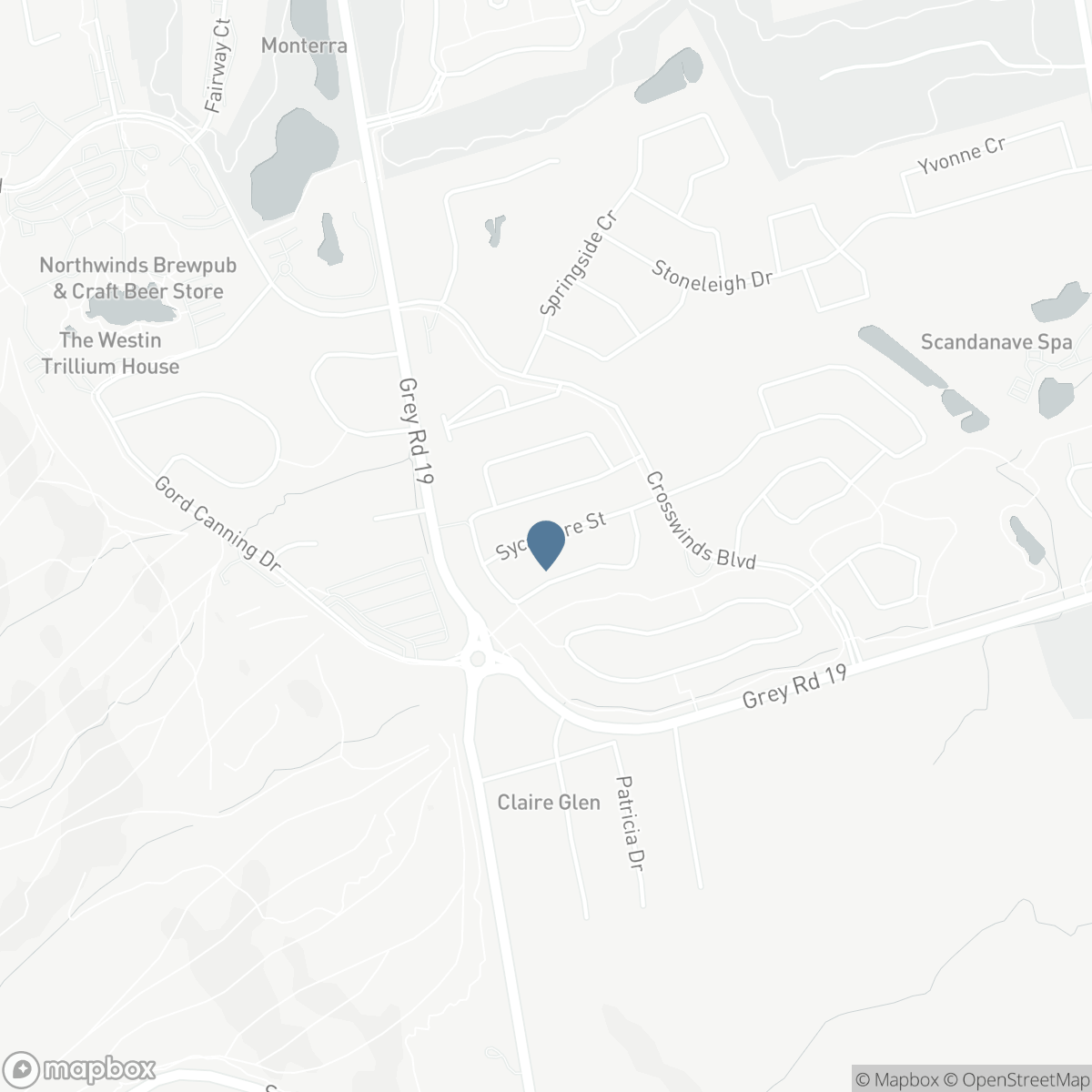 145 SYCAMORE STREET, The Blue Mountains, Ontario L9Y 4E4